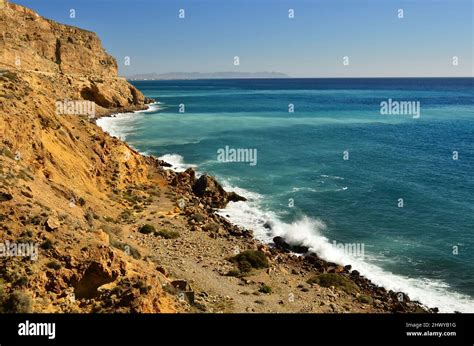 Mediterranean Coastline