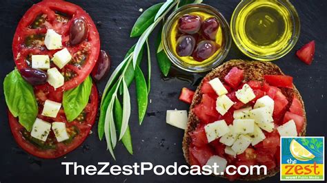 Mediterranean Diet Podcast