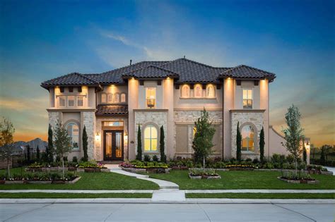 Mediterranean House Designs