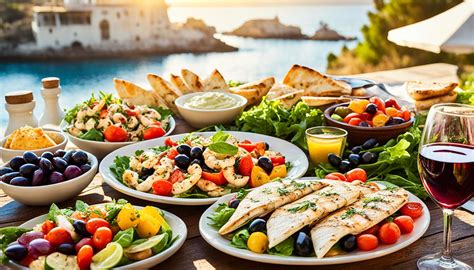 Mediterranean Lunch Croatia