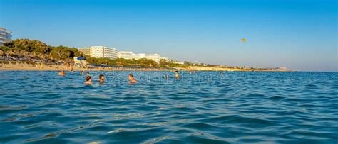 Mediterranean Sea Activities