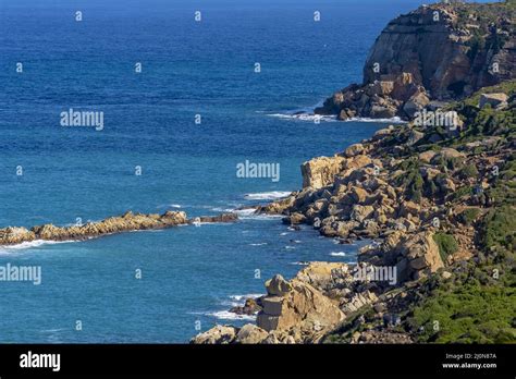 Mediterranean Sea Scenic View
