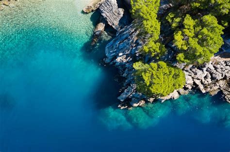 Mediterranean Sea Views