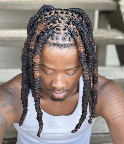Medium & Long Dread Styles