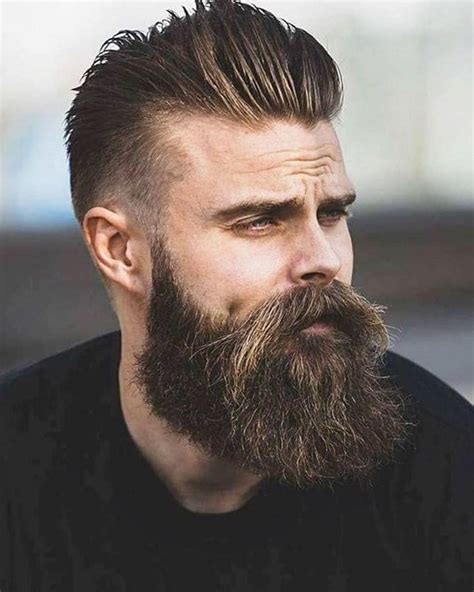 Medium Beard Length Styles