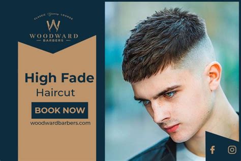 10 Trendy Medium High Skin Fade Hairstyles for an Ultimate Stylish Look