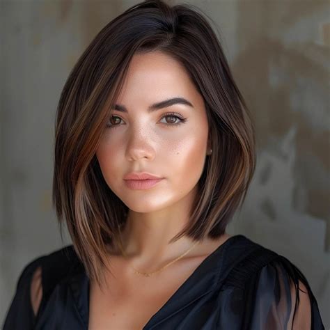 Medium Length Bobs