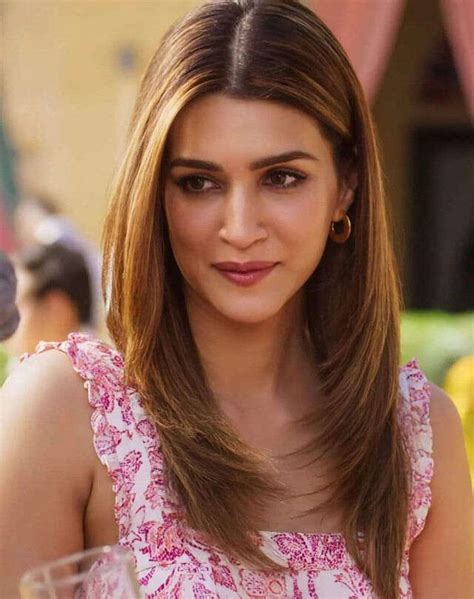 Medium Length Box Haircut Indian