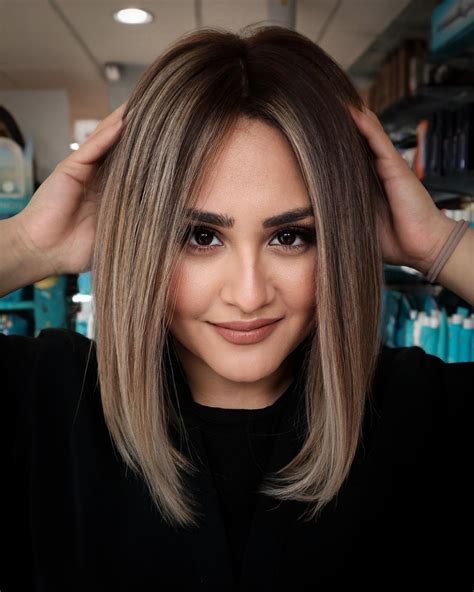 Medium Length Haircuts