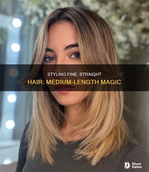 Medium Length Magic: Versatility is Key