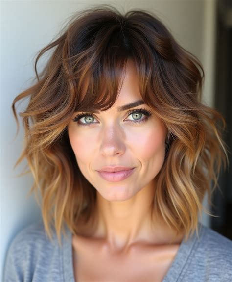 Medium Length Magic Versatile Looks