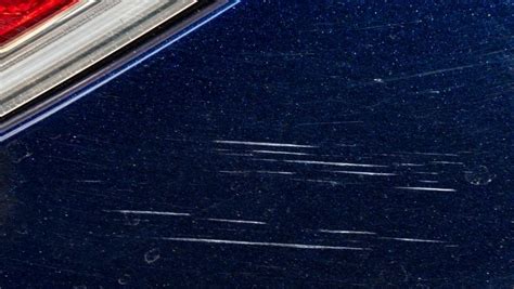 Medium Scratches (Base Coat Reached)