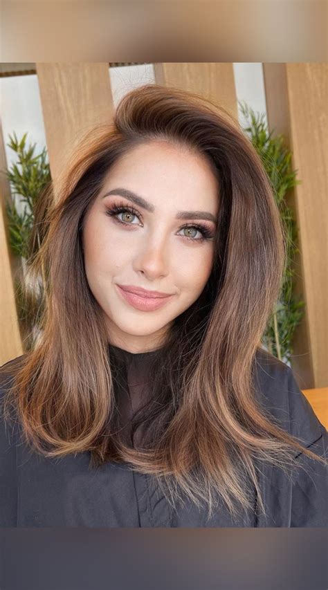 Medium Skin Hair Color