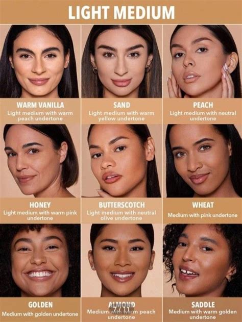 Radiant Glow for Medium Skin Tones: Unveiling the Perfect Makeup Tips!