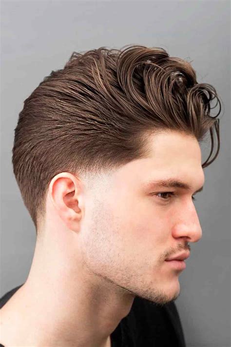 Medium Taper Haircut