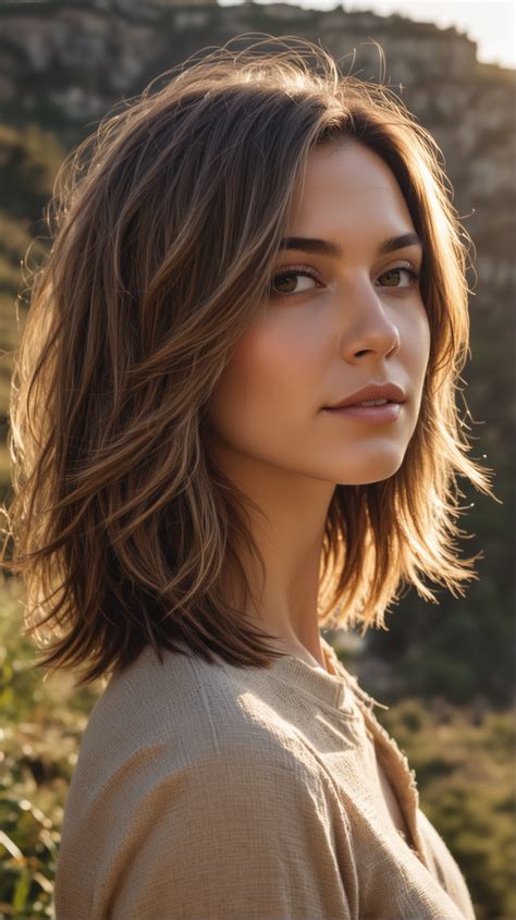 CUTE SHORT HAIRSTYLES ARE CLASSIC Medium short hairstyles