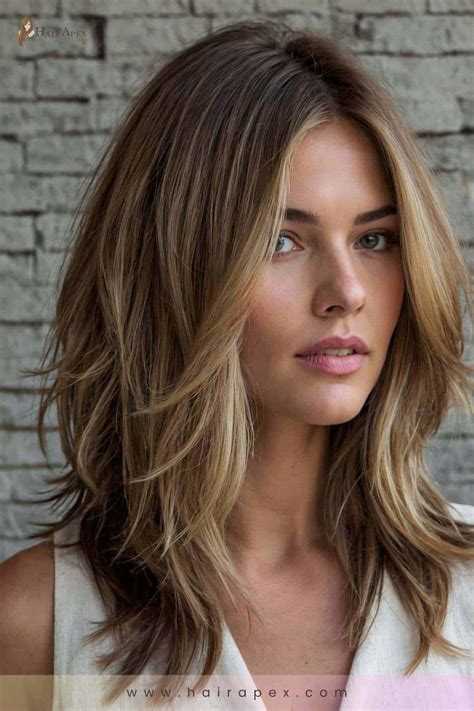 Medium-Length Magic for Oval Faces