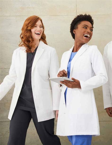 Medline Lab Coat Catalog