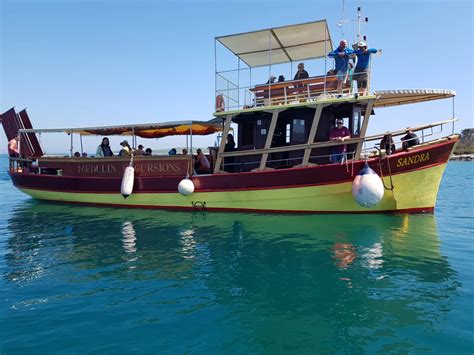 Review: Medulin Boat Trip – Blue Cave, Cres & Dolphin Search