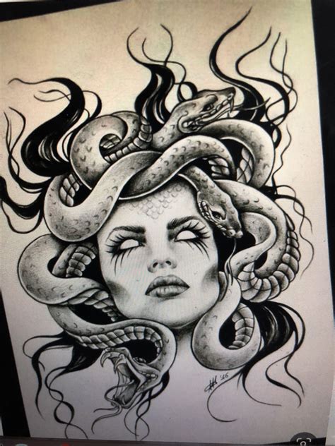 Medusa Tattoo Best Tattoo Ideas Gallery