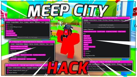 MeepCity Hack Script - Pastebin.com