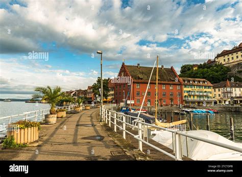 Meersburg Lakefront Promenade