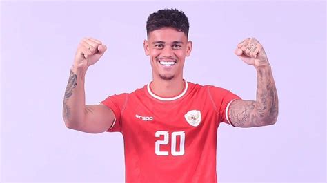 Profil pemain keturunan indonesia untuk piala dunia