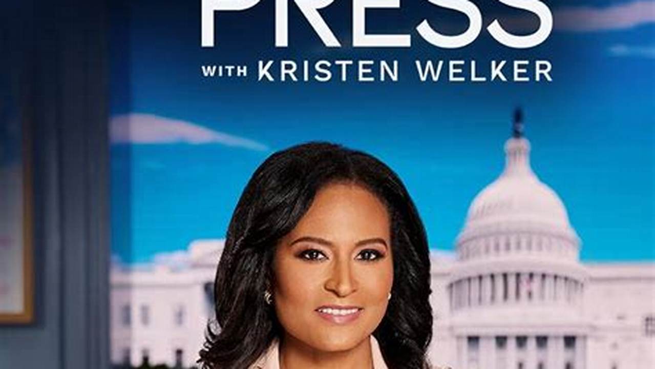 Meet The Press October 1 2025