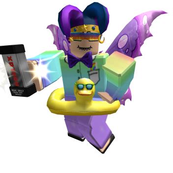 Meet Mah_Bucket - Roblox