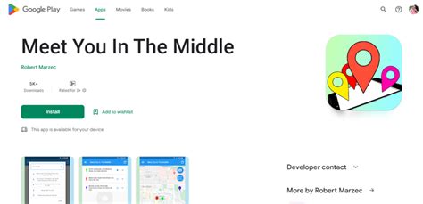 Discover Your Perfect Meeting Spot with the Meet Me In The Middle App - Simplify Your Planning Today!