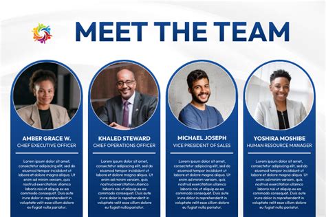 Meet Our Talented Team