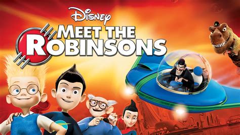 Meet The Robinsons