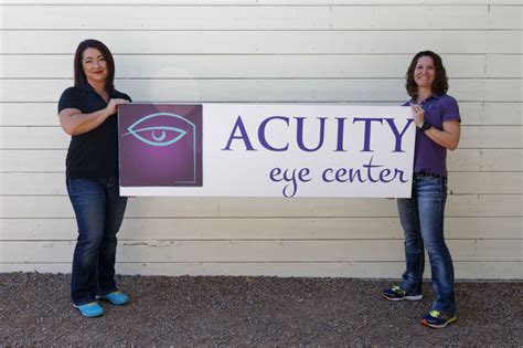 Meet the Acuity Eye Center Experts