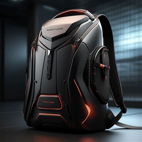 Meet the Backpack of The Future