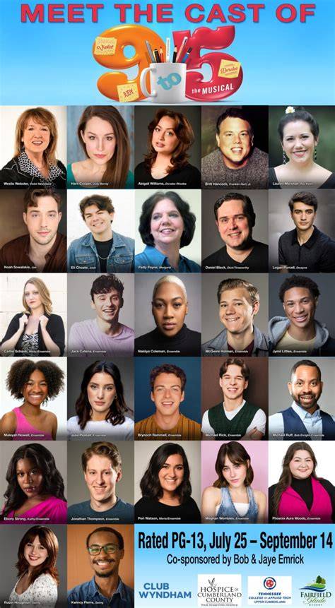 Meet the Cast