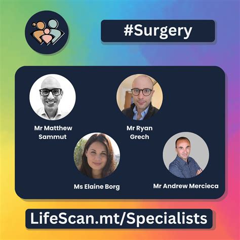 Meet the Dedicated Surgeons