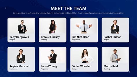 Meet the Experienced Team