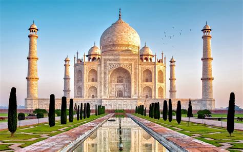 Meeting Expectations Taj Mahal