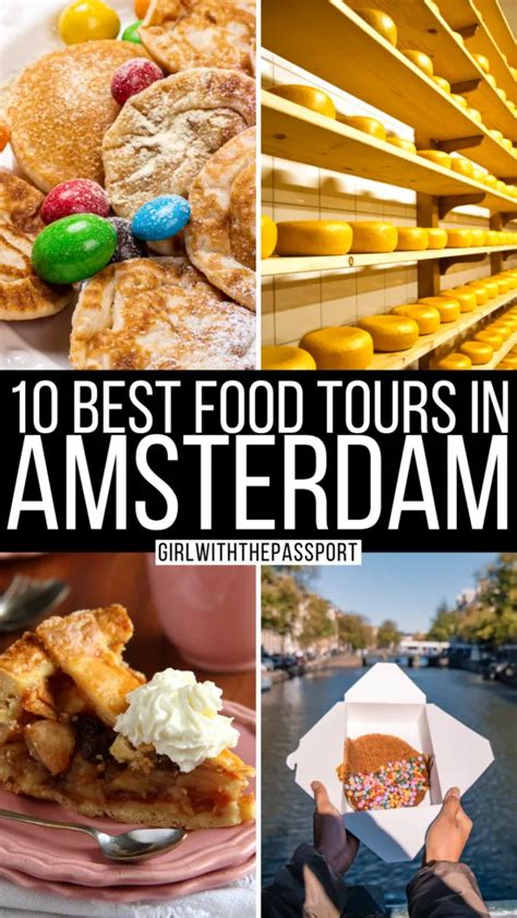 Meeting Guide Amsterdam Food Tour