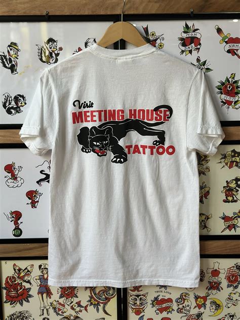 Meeting House Tattoo