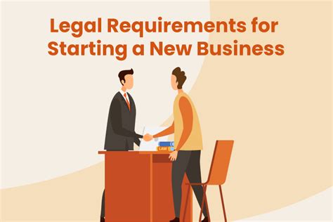 Meeting Legal Requirements