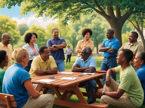 Meeting Local People