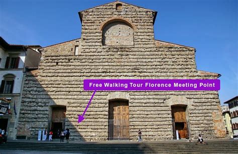 Meeting Point Florence Tour