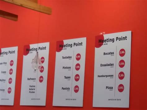 Meeting Point Valencia