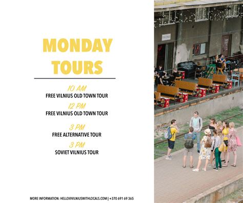 Meeting Point Vilnius Tour