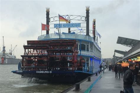 Meeting Tour Guide Hamburg