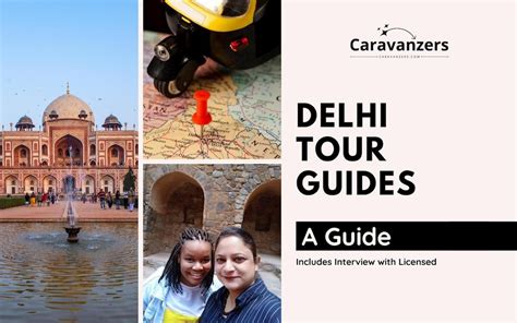 Meeting Your Delhi Tour Guide