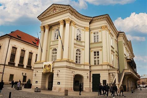 Meeting guide Prague