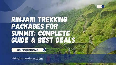 Meeting guide trekking