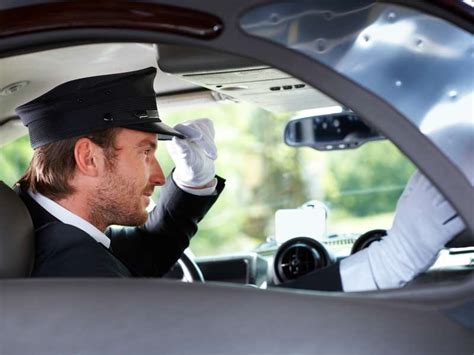 Meeting private transfer driver